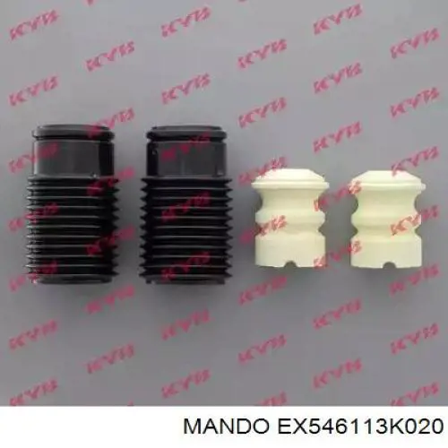 Амортизатор передній EX546113K020 Mando