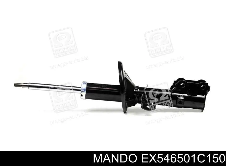 EX546501C150 Mando Ліва передня стійка