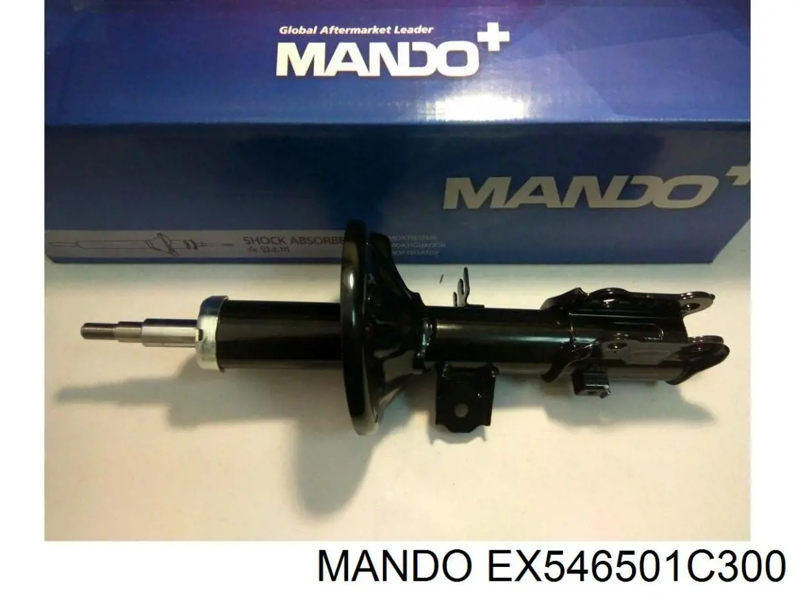 EX546501C300 Mando амортизатор передній, лівий