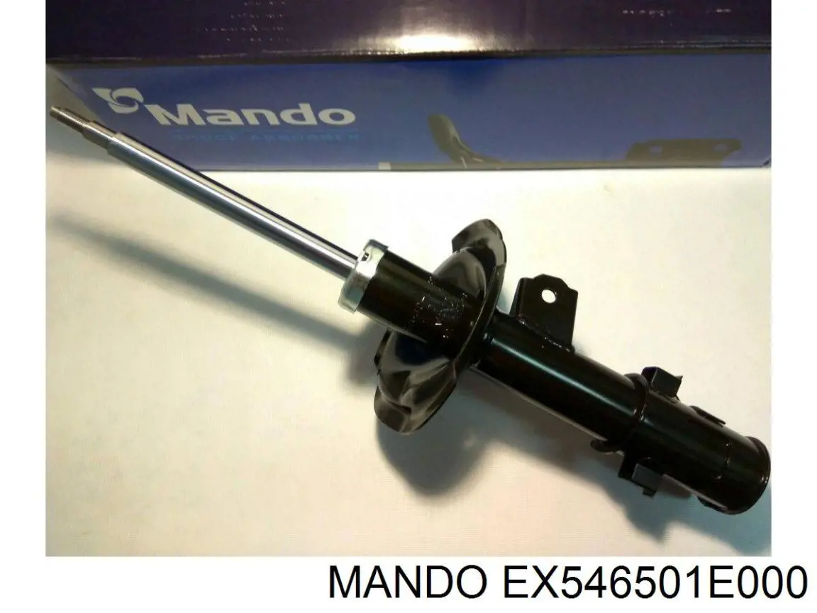 EX546501E000 Mando Ліва передня стійка