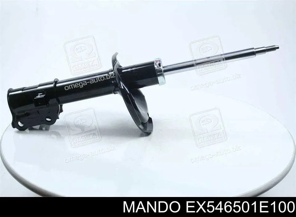 Купити EX546501E100 Mando Амортизатора передній лівий