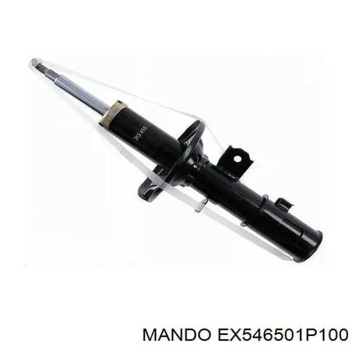 EX546501P100 Mando амортизатор передній, лівий