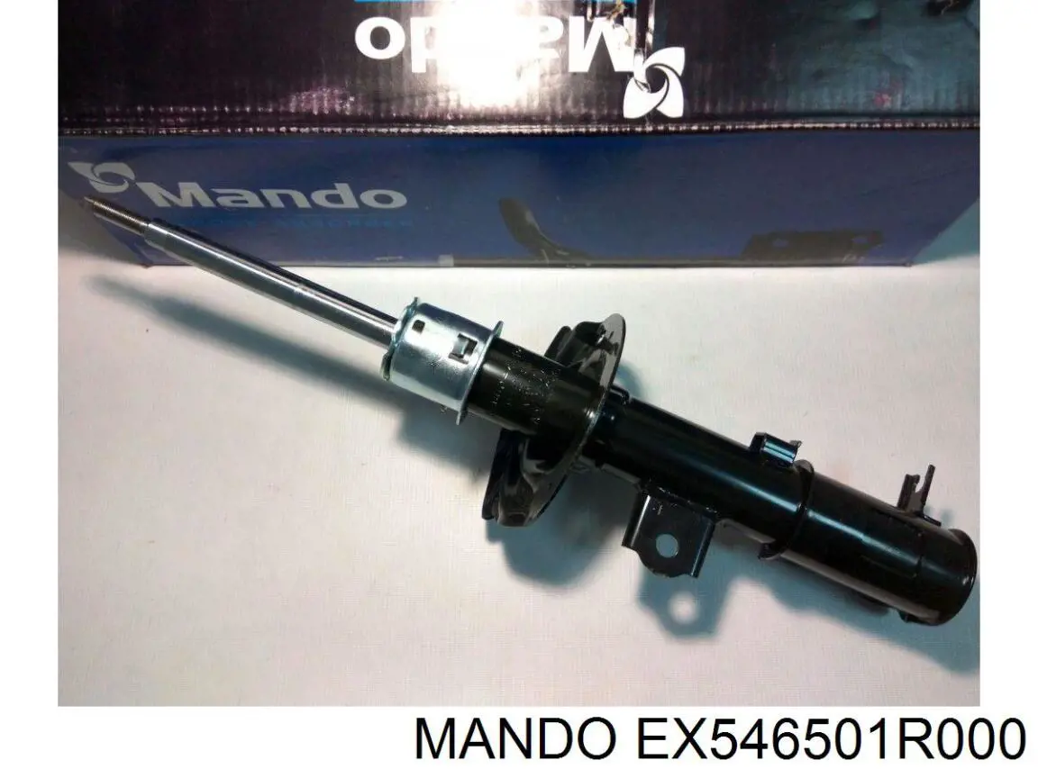 EX546501R000 Mando амортизатор передній, лівий
