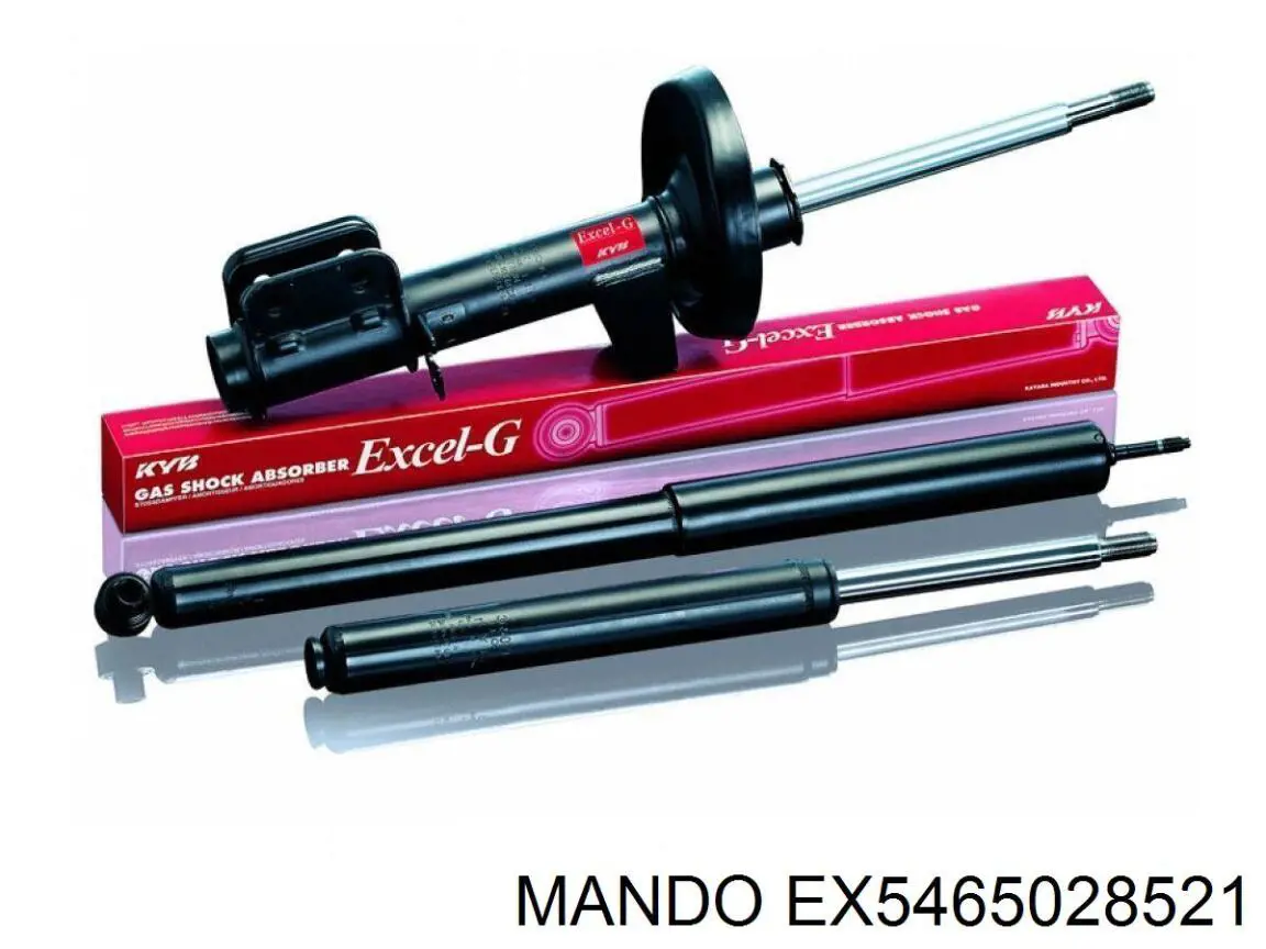 Амортизатор передній EX5465028521 Mando