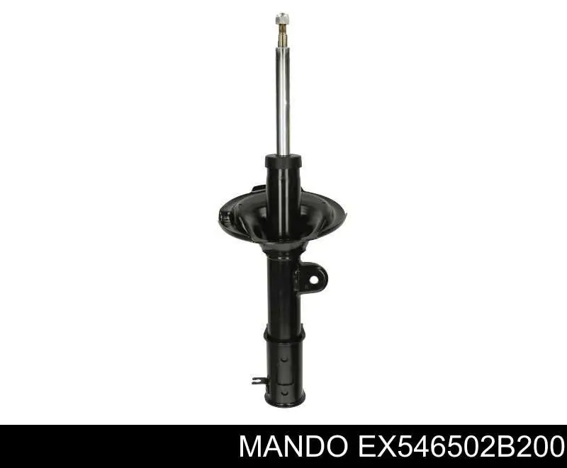 Амортизатор передньої підвіски, лівий Mando EX546502B200 ціна, від 71.09 USD