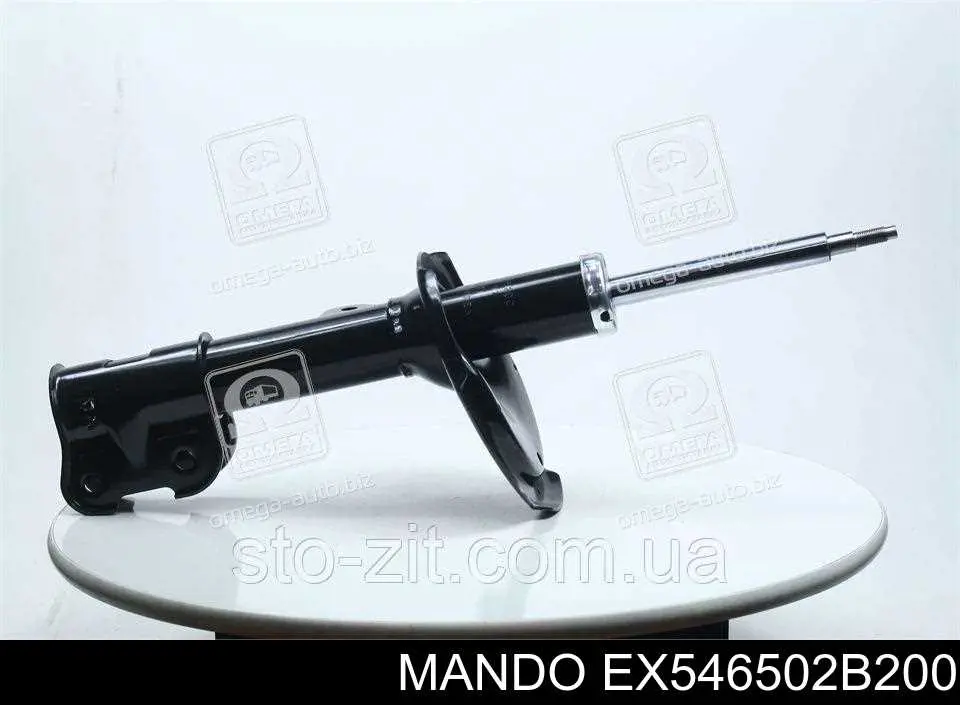 Купити EX546502B200 Mando Амортизатора передній лівий