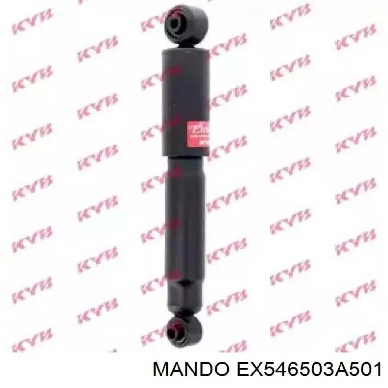 EX546503A501 Mando амортизатор передній, лівий