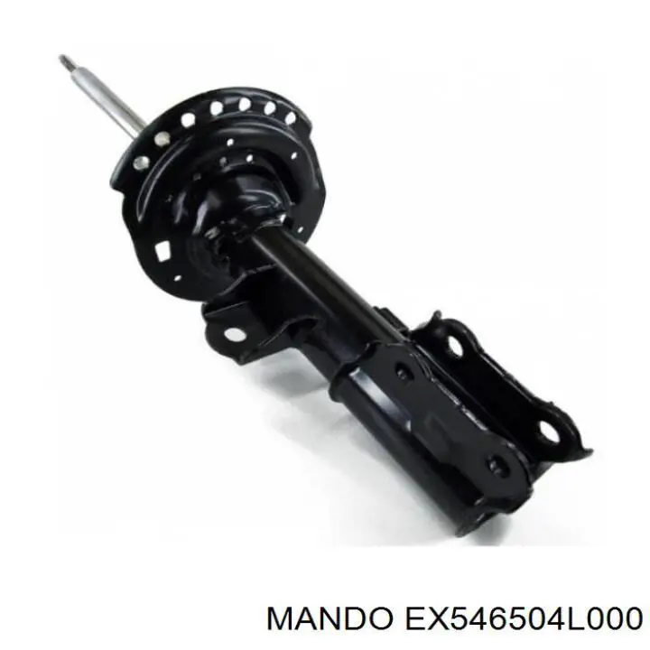 Амортизатор передньої підвіски, лівий Mando EX546504L000 ціна, від 40.53 USD