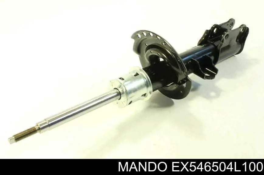 EX546504L100 Mando Ліва передня стійка