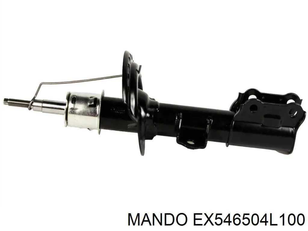 Амортизатора передній лівий EX546504L100 Mando
