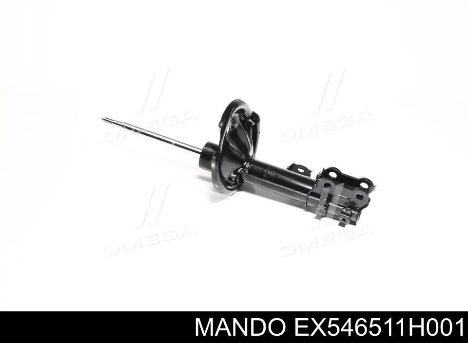 EX546511H001 Mando амортизатор передній, лівий