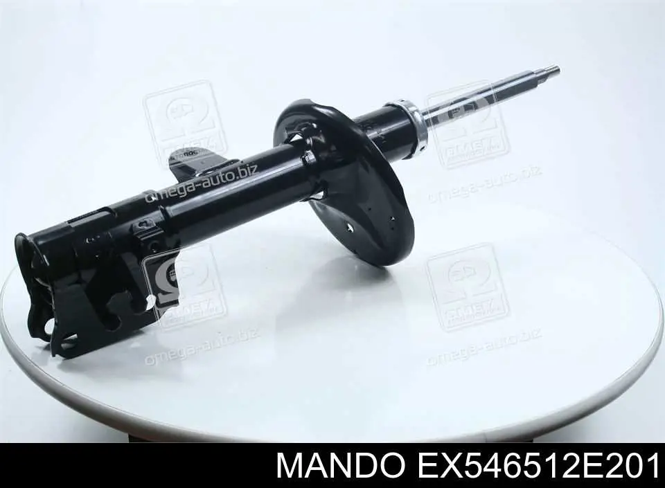 Амортизатор передньої підвіски, лівий Mando EX546512E201 ціна, від 36.92 USD