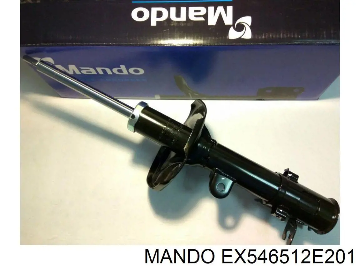 EX546512E201 Mando Ліва передня стійка