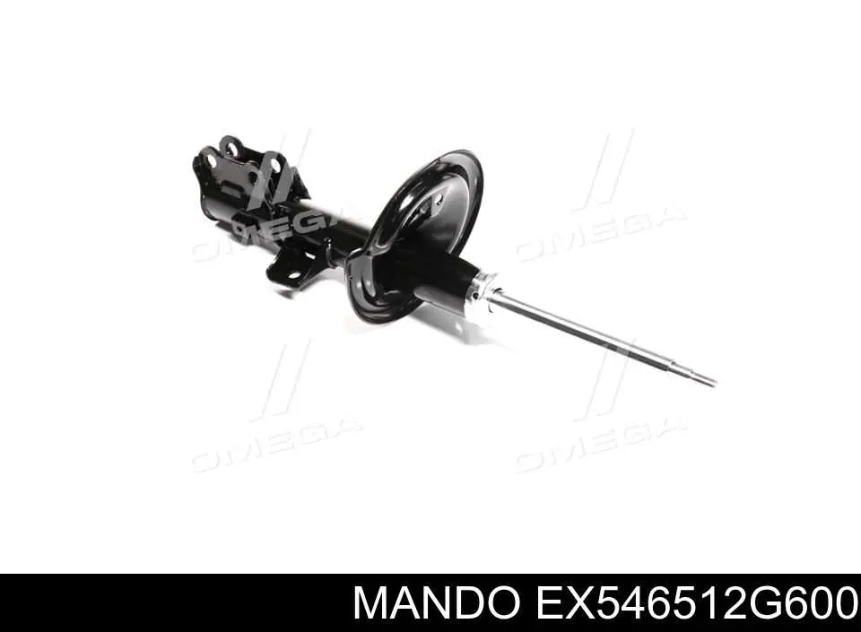 Амортизатора передній лівий EX546512G600 Mando