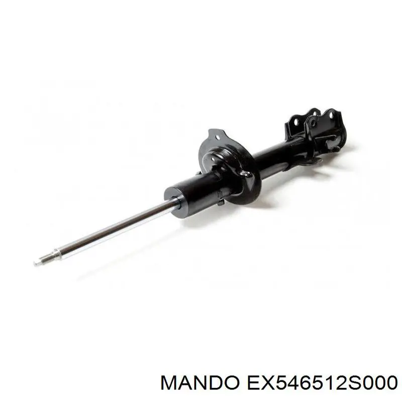 EX546512S000 Mando амортизатор передній, лівий