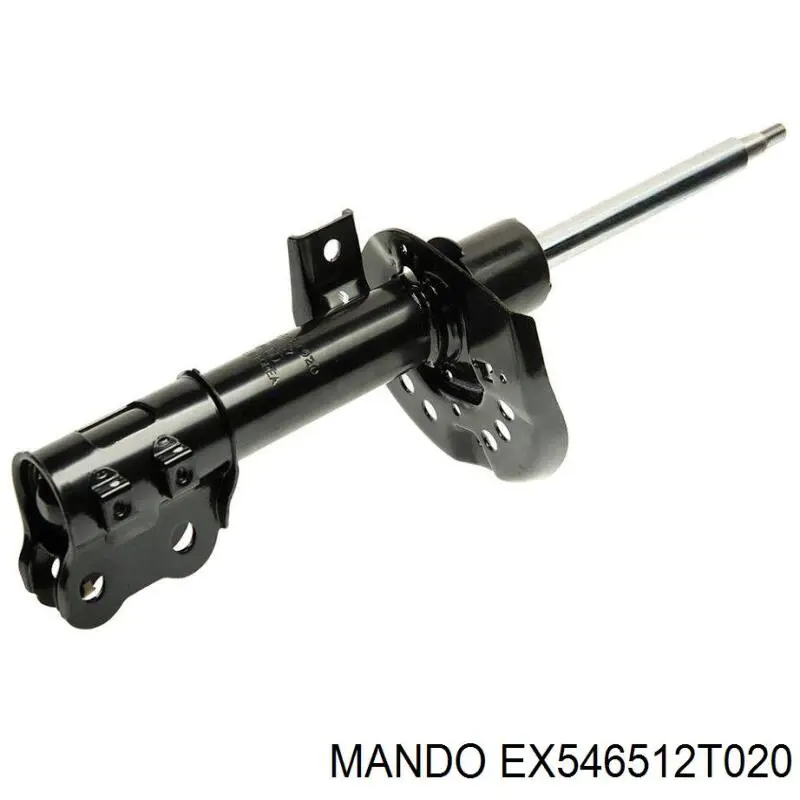 EX546512T010 Mando амортизатор передній, лівий