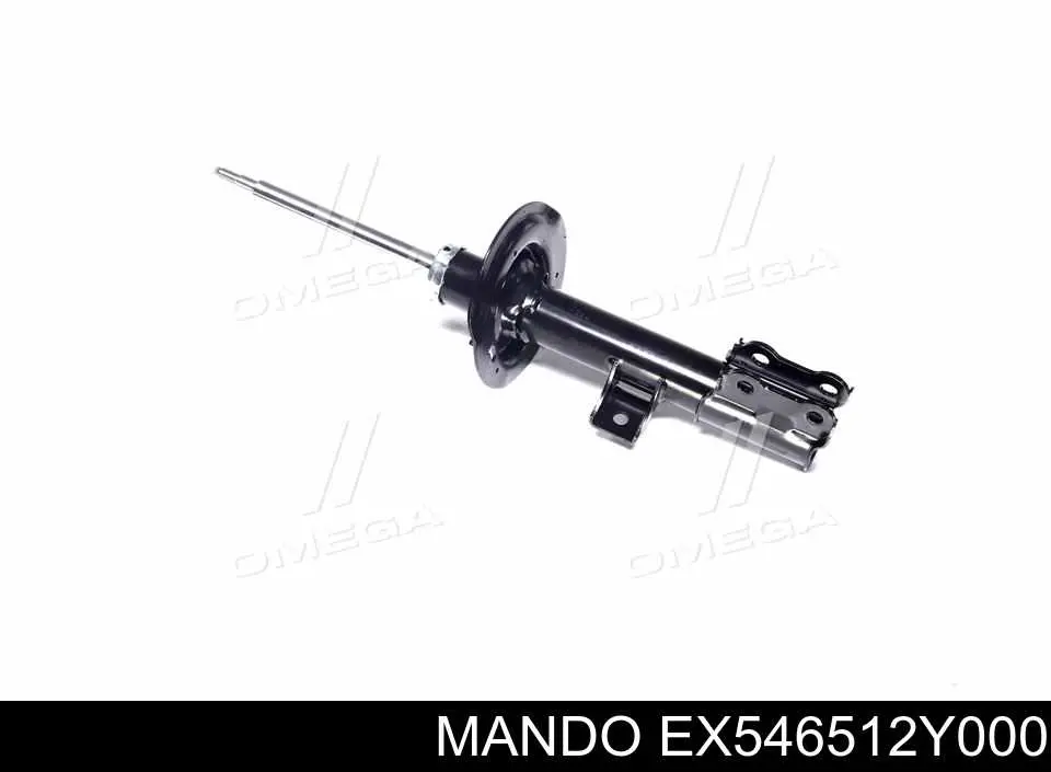 Амортизатора передній лівий EX546512Y000 Mando