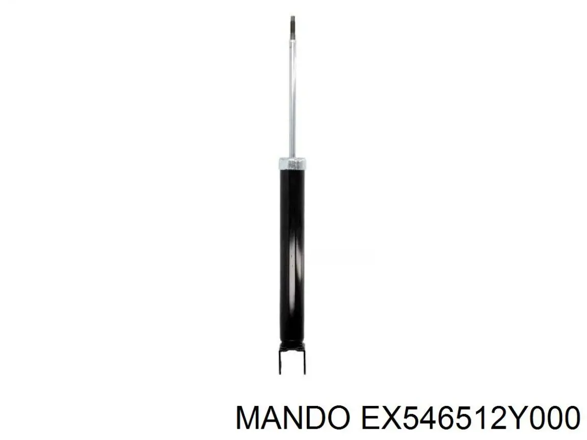 EX546512Y000 Mando амортизатор передній, лівий