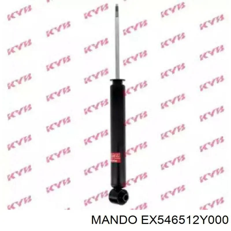 Купити EX546512Y000 Mando Амортизатора передній лівий