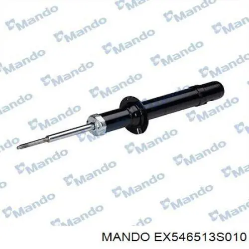 EX546513S010B Mando амортизатор передній, лівий