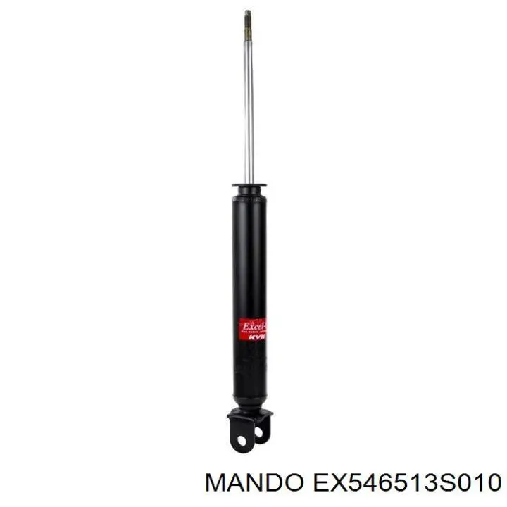 Амортизатора передній лівий EX546513S060 Mando