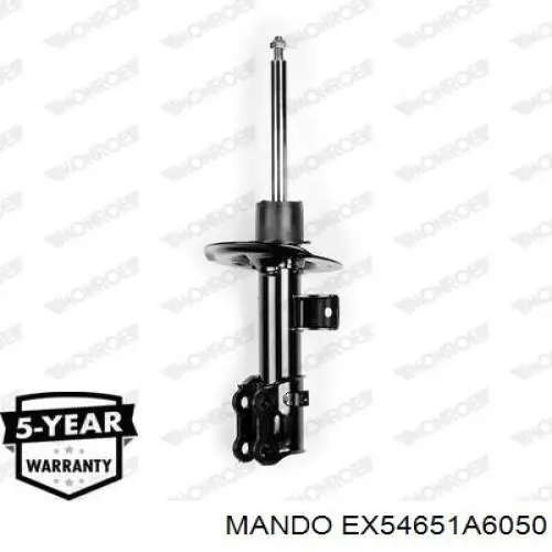 EX54651A6050 Mando амортизатор передній, лівий