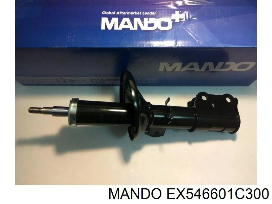 EX546601C300 Mando амортизатор передній, правий