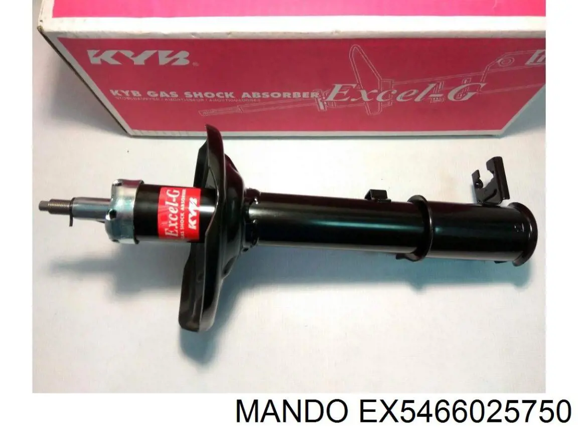 Амортизатор передній, правий Hyundai/Kia 5466025650 ціна, від 27.57 USD