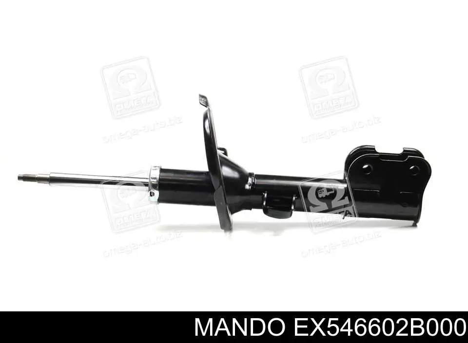 Купити EX546602B000 Mando Амортизатор передній, правий