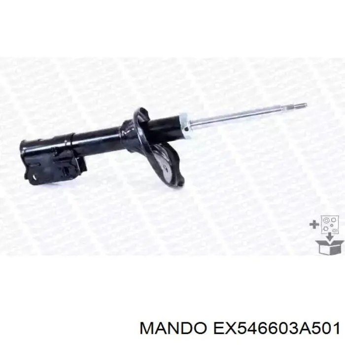 EX546603A501 Mando Амортизатор передньої підвіски