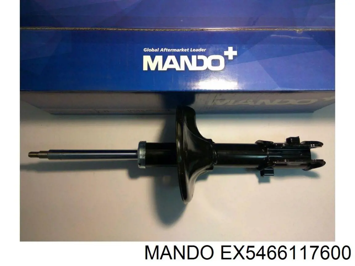 EX5466117600 Mando амортизатор передній, правий