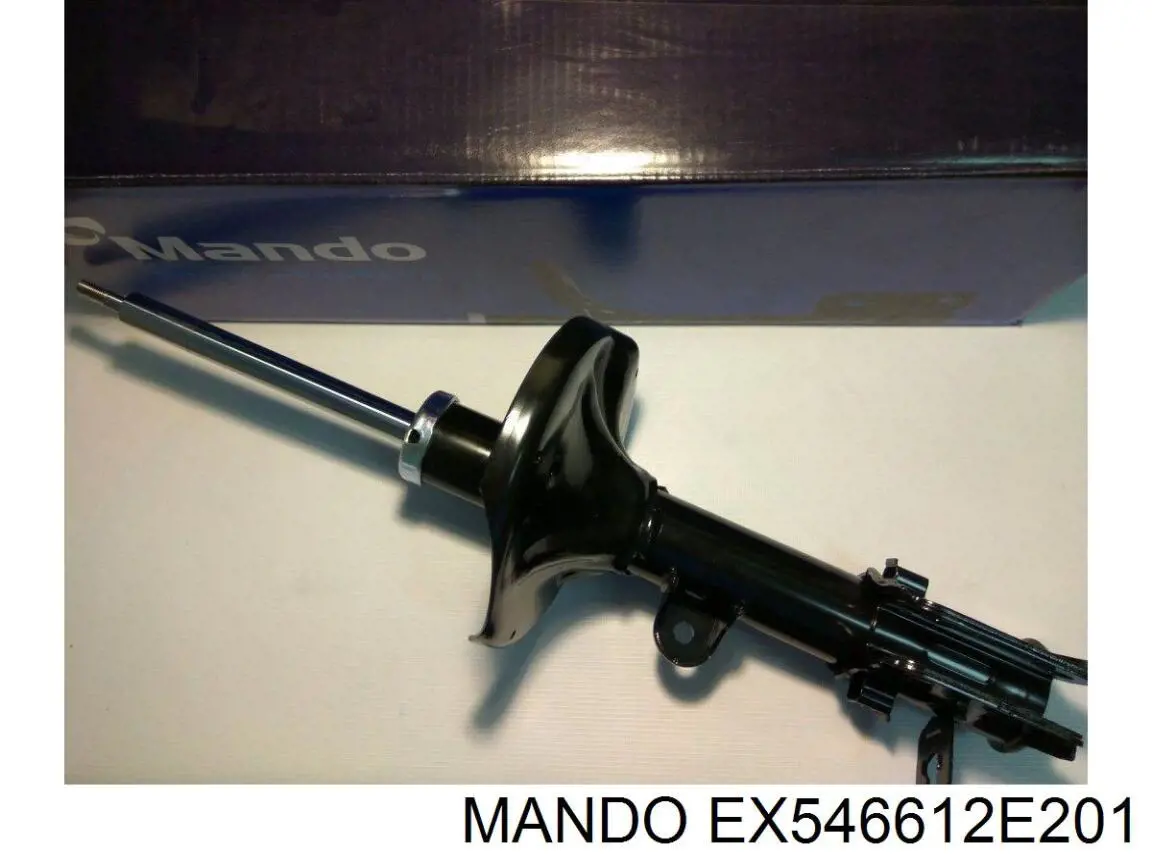 Амортизатор передній, правий EX546612E201 Mando