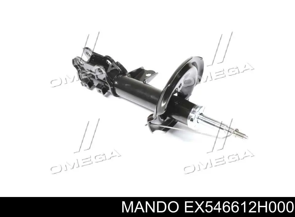 EX546612H000 Mando Амортизатор передний правый