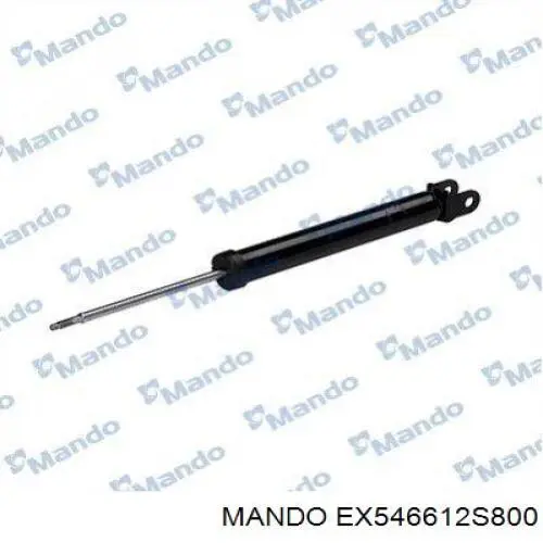 Амортизатор передній, правий Mando EX546612S800 ціна, від 46.97 USD