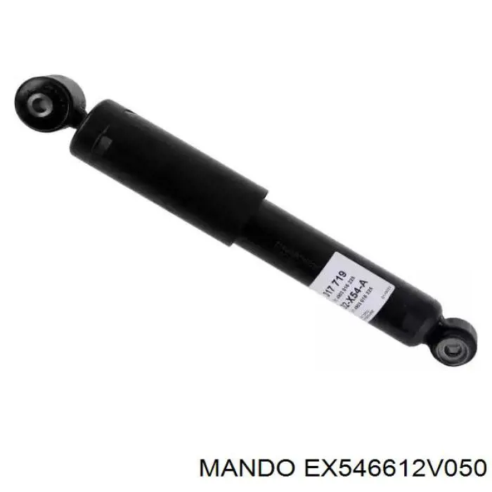 Амортизатор передній, правий Mando EX546612V050 ціна, від 86.89 USD