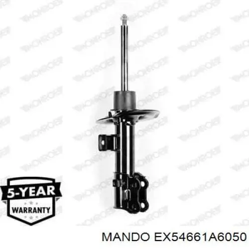 Купити EX54661A6050 Mando Амортизатор передній, правий