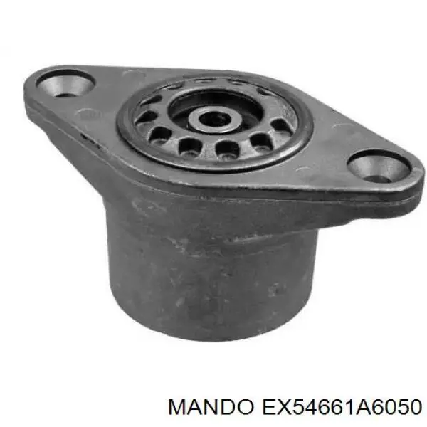 Амортизатор передній, правий Mando EX54661A6050 ціна, від 45.09 USD