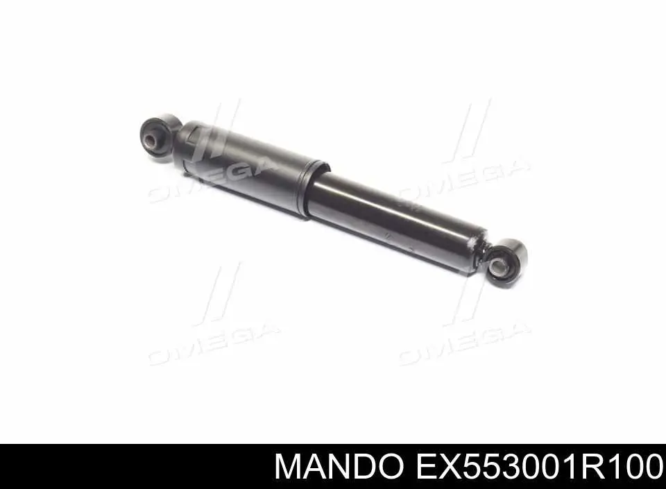 Амортизатор задній Mando EX553001R100 ціна, від 25.48 USD