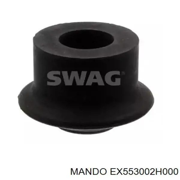 Амортизатор задній Mando EX553002H000 ціна, від 27.93 USD