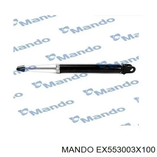 Амортизатор задній EX553003X100 Mando