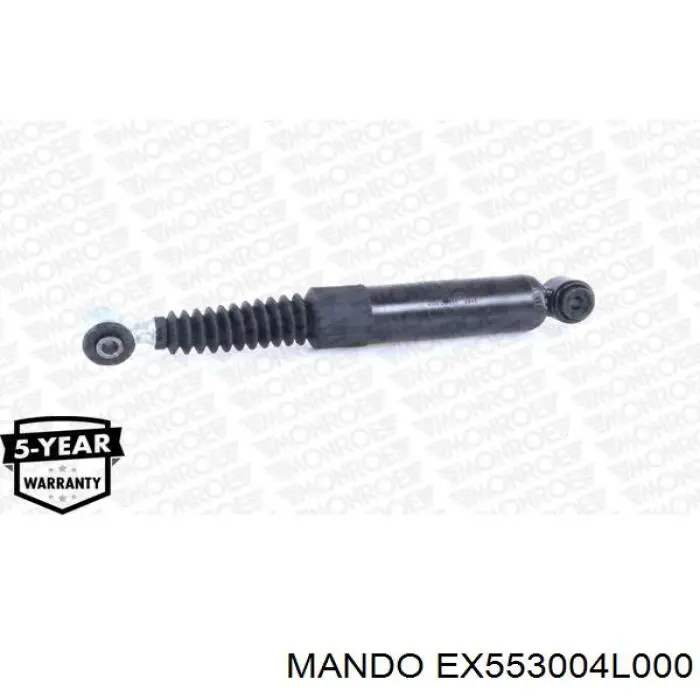 EX553004L000 Mando амортизатор задній