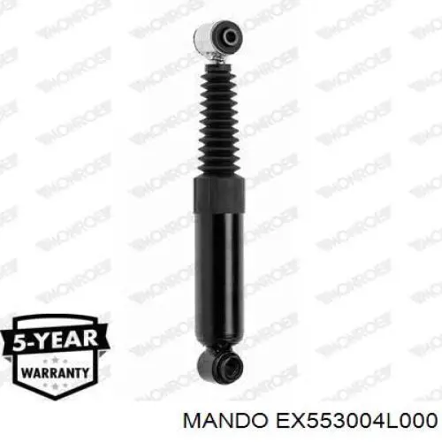 Амортизатор задній EX553004L000 Mando