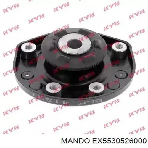 Амортизатор задній Mando EX5530526000 ціна, від 34.66 USD