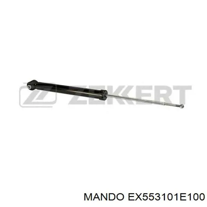 Купити EX553101E100 Mando Стійка амортизатора задня