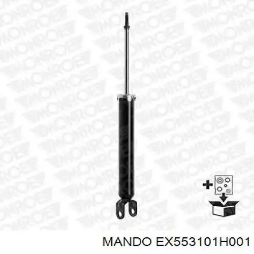 EX553101H001 Mando амортизатор задній