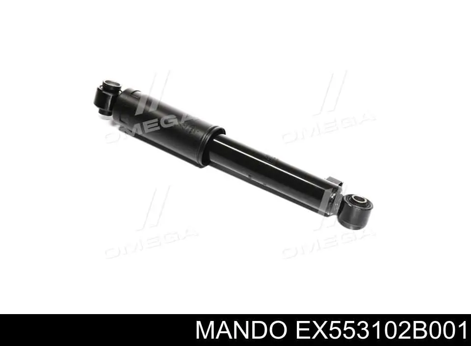 EX553102B001 Mando Амортизатори задні