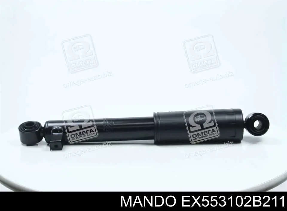 Купити EX553102B211 Mando Стійка амортизатора задня