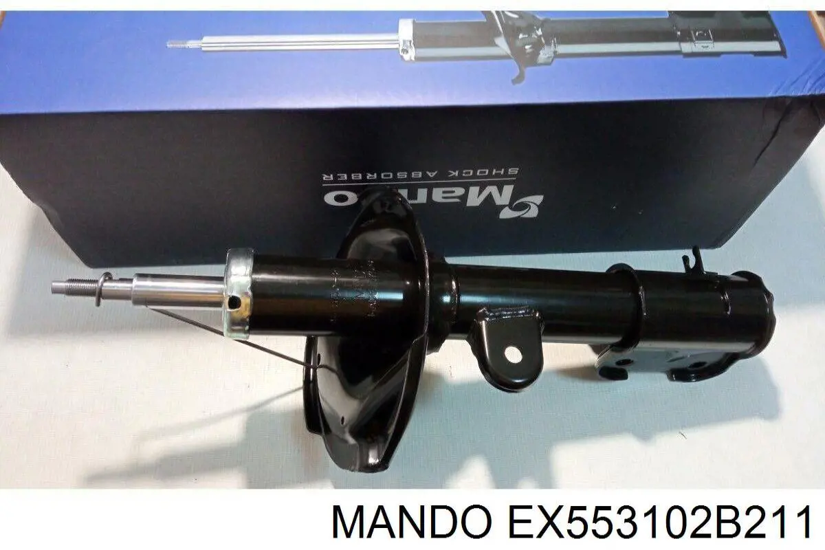 Амортизатор задній EX553102B211 Mando