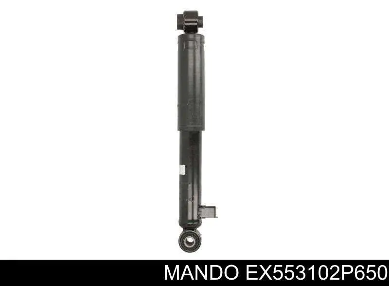 Амортизатор задній EX553102P650 Mando
