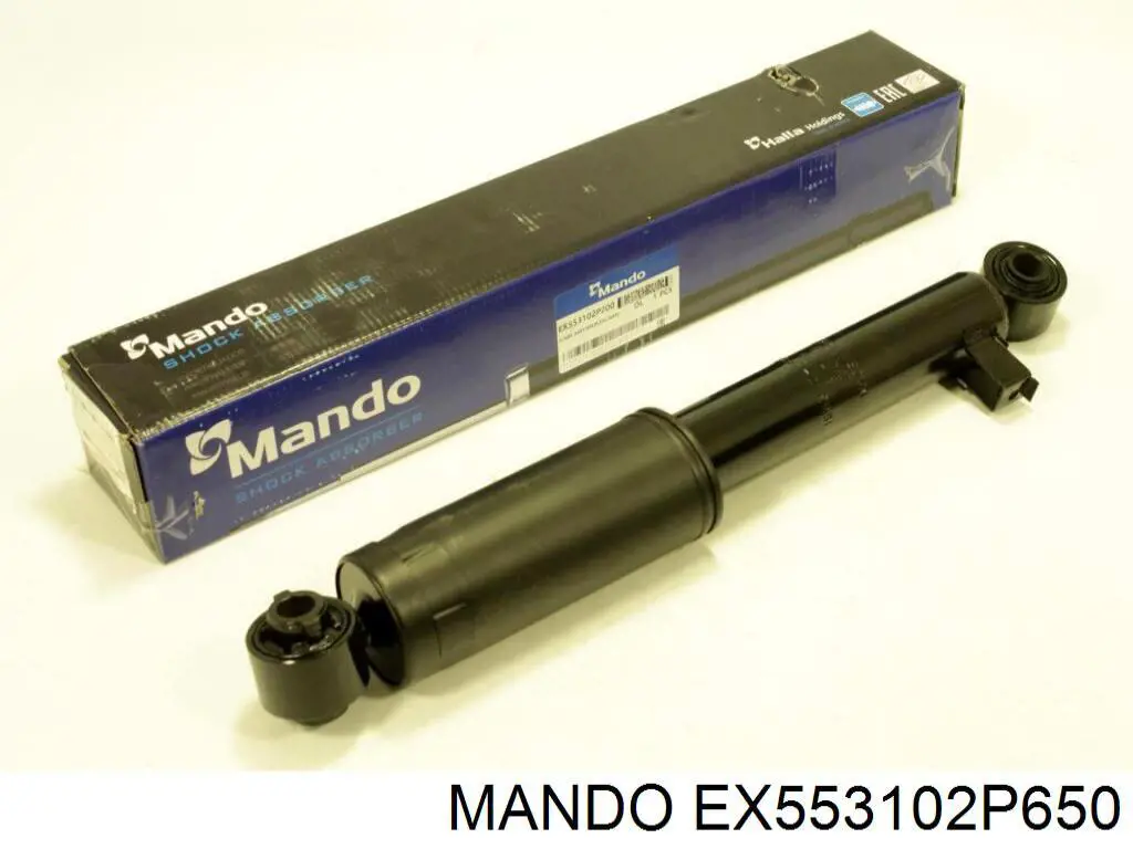 EX553102P650 Mando амортизатор задній